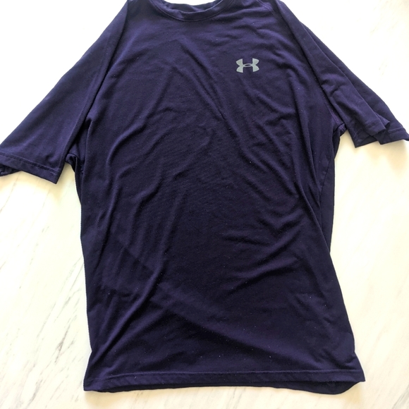Under Armour Men's M t-sleeve shirt - Picture 2 of 3